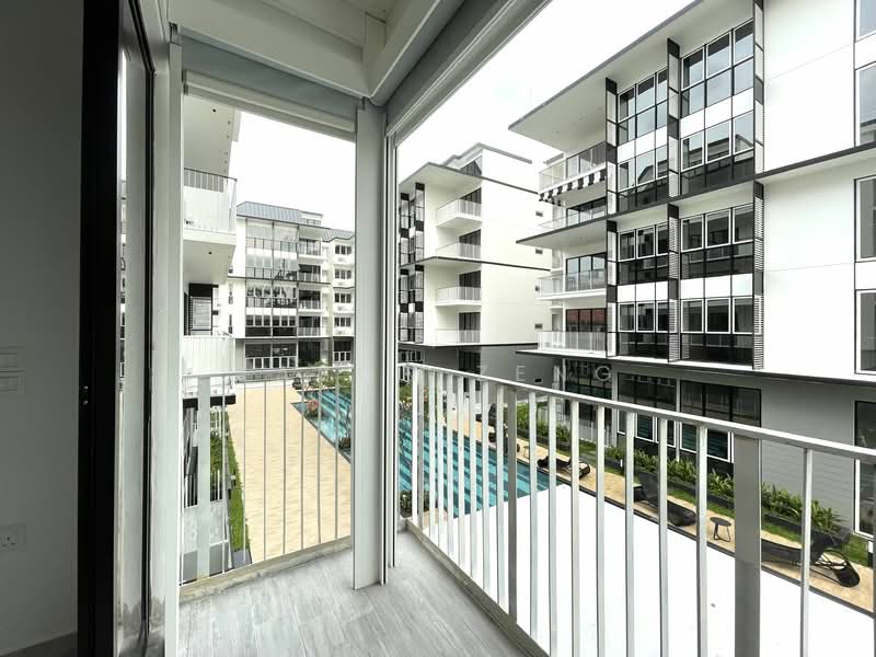 The Verandah Residences, 231 Pasir Panjang Road, Buona Vista / West Coast / Clementi New Town, 1 Bedroom, 484 sqft, Condominium For Sale, by Jason Chan, 23707337 - PropertyGuru.com.sg