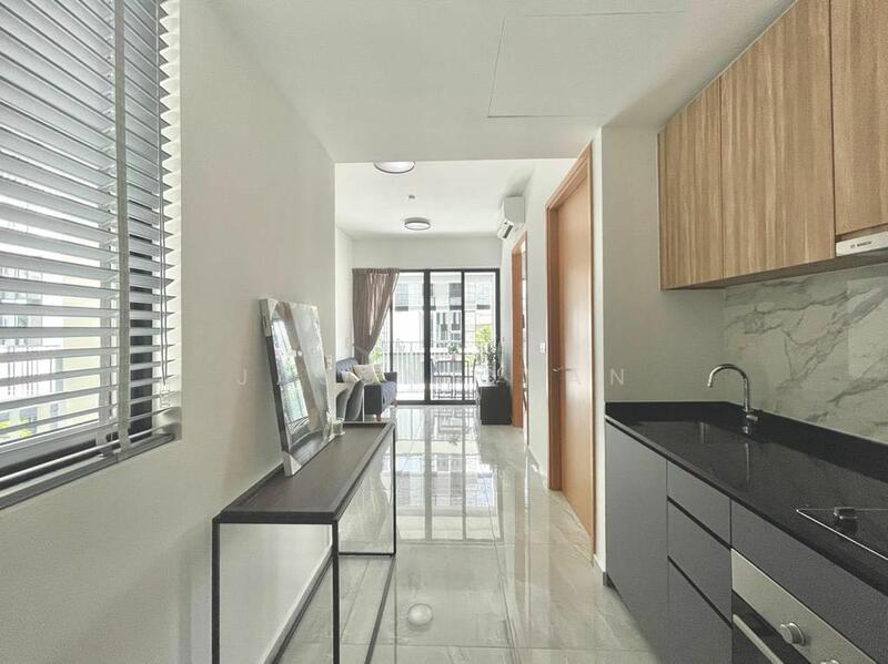 The Verandah Residences, 231 Pasir Panjang Road, Buona Vista / West Coast / Clementi New Town, 1 Bedroom, 484 sqft, Condominium For Sale, by Jason Chan, 23707337 - PropertyGuru.com.sg