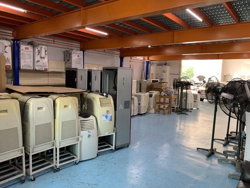 Premier @ Kaki Bukit, 8 Kaki Bukit Avenue 4, 3,078 sqft, Factory / Workshop (B2) For Rent, by Linndal Koh, 23707372 - CommercialGuru.com.sg