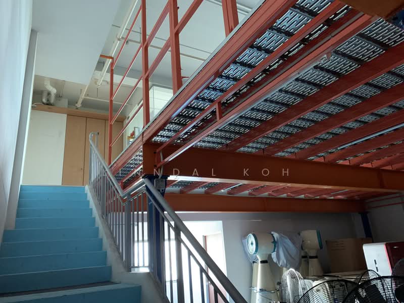 Premier @ Kaki Bukit, 8 Kaki Bukit Avenue 4, 3,078 sqft, Factory / Workshop (B2) For Rent, by Linndal Koh, 23707372 - CommercialGuru.com.sg