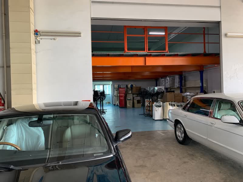 Premier @ Kaki Bukit, 8 Kaki Bukit Avenue 4, 3,078 sqft, Factory / Workshop (B2) For Rent, by Linndal Koh, 23707372 - CommercialGuru.com.sg