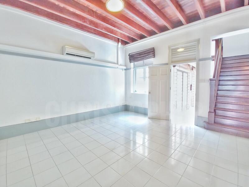 Black n White like Conservation House, Boon Keng MRT, Novena, Farrer, McNair, 2 Bedrooms, 2,162 sqft, Conservation House For Rent, by Christopher Ngo, 23707581 - PropertyGuru.com.sg