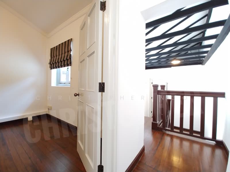 Black n White like Conservation House, Boon Keng MRT, Novena, Farrer, McNair, 2 Bedrooms, 2,162 sqft, Conservation House For Rent, by Christopher Ngo, 23707581 - PropertyGuru.com.sg