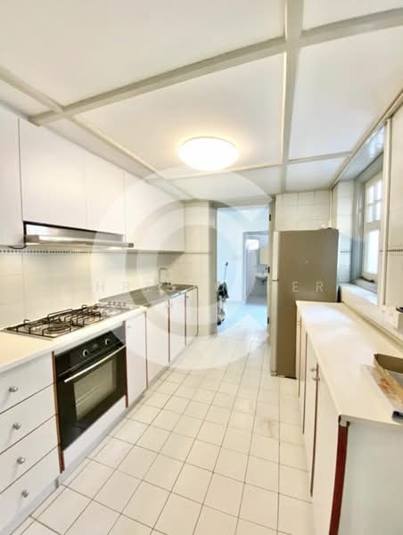 Black n White like Conservation House, Boon Keng MRT, Novena, Farrer, McNair, 2 Bedrooms, 2,162 sqft, Conservation House For Rent, by Christopher Ngo, 23707581 - PropertyGuru.com.sg