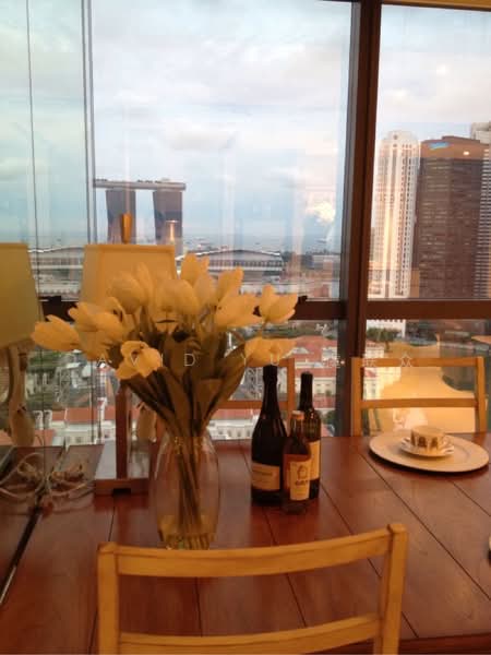 High Street Centre, 1 North Bridge Road, 2 Bedrooms, 700 sqft, Apartment For Rent, by David Yu, 23707957 - PropertyGuru.com.sg