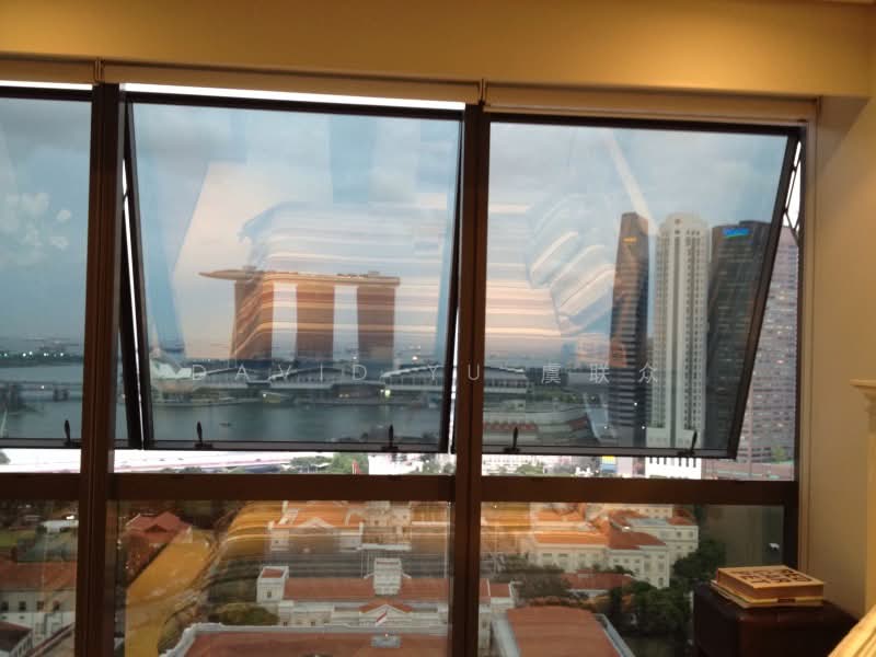 High Street Centre, 1 North Bridge Road, 2 Bedrooms, 700 sqft, Apartment For Rent, by David Yu, 23707957 - PropertyGuru.com.sg