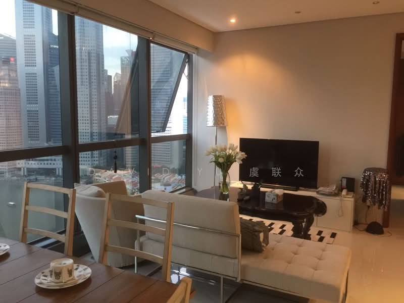 High Street Centre, 1 North Bridge Road, 2 Bedrooms, 700 sqft, Apartment For Rent, by David Yu, 23707957 - PropertyGuru.com.sg