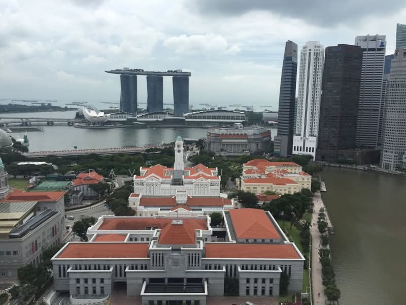 High Street Centre, 1 North Bridge Road, 2 Bedrooms, 700 sqft, Apartment For Rent, by David Yu, 23707957 - PropertyGuru.com.sg