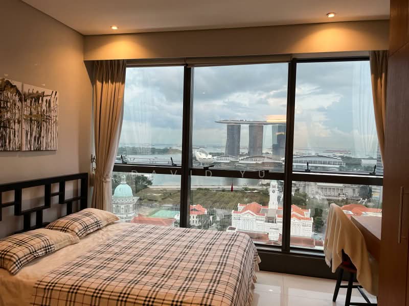 High Street Centre, 1 North Bridge Road, 2 Bedrooms, 700 sqft, Apartment For Rent, by David Yu, 23707957 - PropertyGuru.com.sg