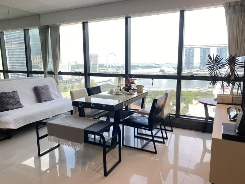 High Street Centre, 1 North Bridge Road, 2 Bedrooms, 700 sqft, Apartment For Rent, by David Yu, 23707957 - PropertyGuru.com.sg