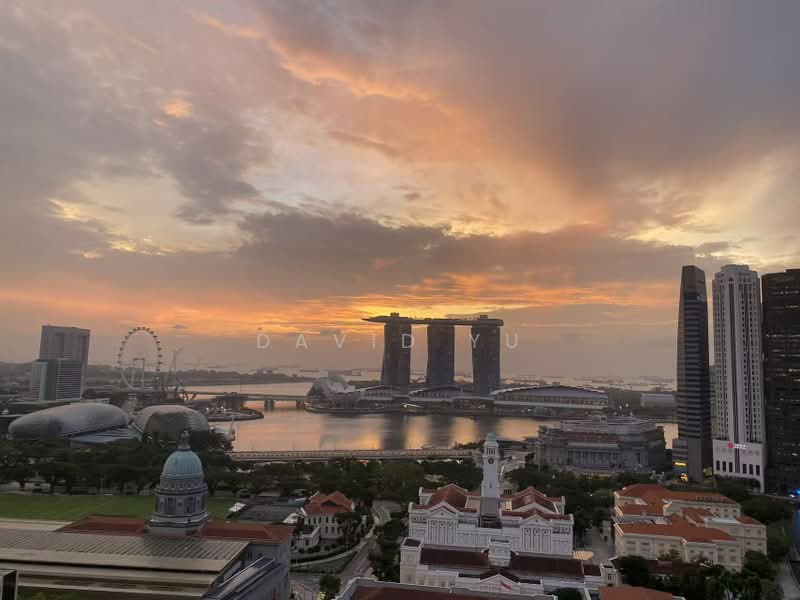 High Street Centre, 1 North Bridge Road, 2 Bedrooms, 700 sqft, Apartment For Rent, by David Yu, 23707957 - PropertyGuru.com.sg