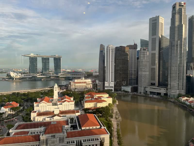 High Street Centre, 1 North Bridge Road, 2 Bedrooms, 700 sqft, Apartment For Rent, by David Yu, 23707957 - PropertyGuru.com.sg