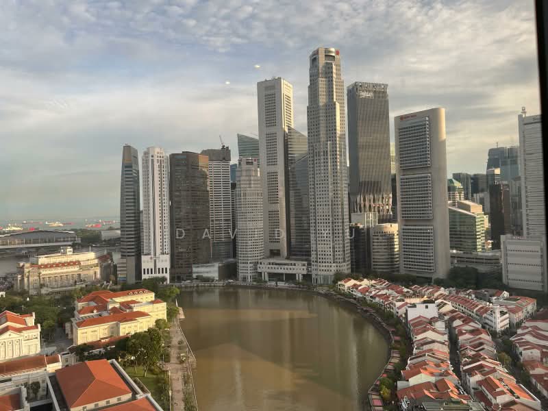 High Street Centre, 1 North Bridge Road, 2 Bedrooms, 700 sqft, Apartment For Rent, by David Yu, 23707957 - PropertyGuru.com.sg