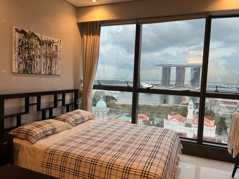 High Street Centre, 1 North Bridge Road, 2 Bedrooms, 700 sqft, Apartment For Rent, by David Yu, 23707957 - PropertyGuru.com.sg