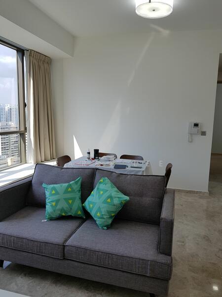 Fully furnished apartment