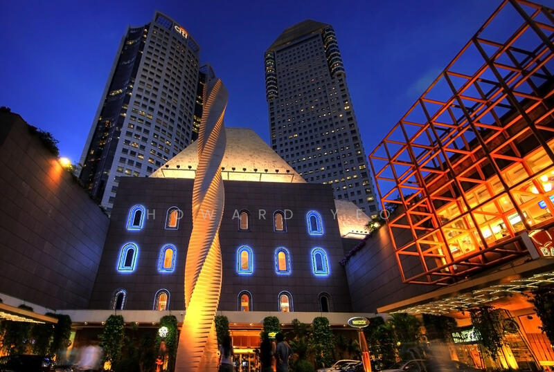 MILLENIA WALK