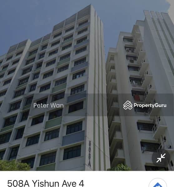 For Rent - 508A Yishun Avenue 4