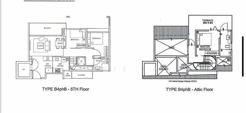 The Creek @ Bukit, 19 Toh Tuck Road, 3 Bedrooms, 1,292 sqft, Condominium For Rent, by Winnie Law, 23710617 - PropertyGuru.com.sg