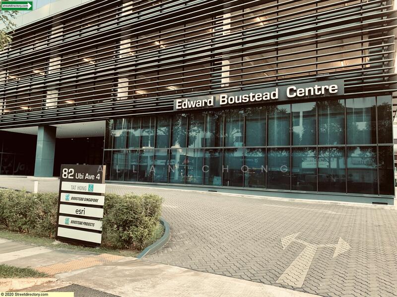 Edward Boustead Centre, 82 Ubi Avenue 4, 2,130 sqft, Other Retail For Rent, by Allan Chong, 23710813 - CommercialGuru.com.sg