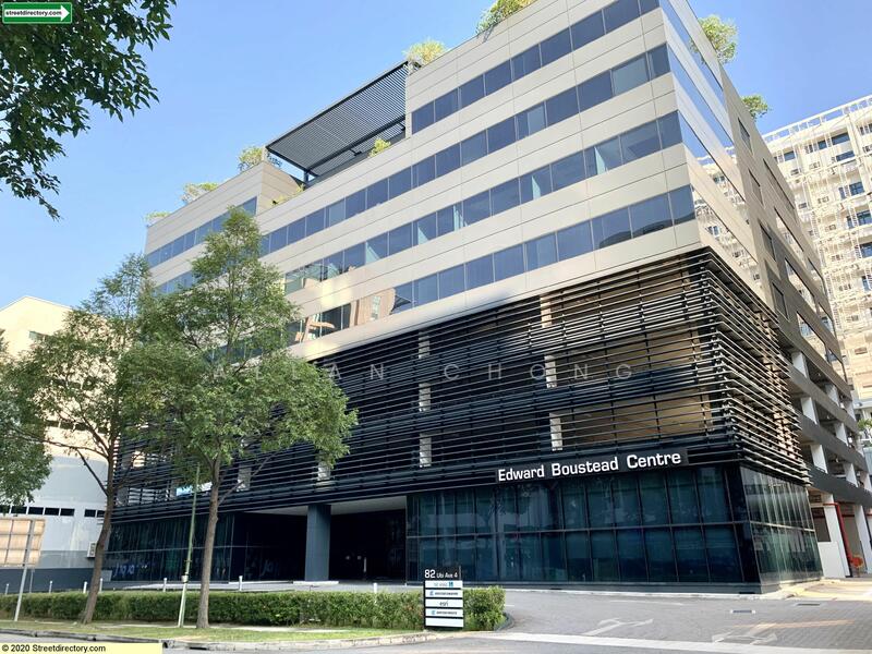 Edward Boustead Centre, 82 Ubi Avenue 4, 2,130 sqft, Other Retail For Rent, by Allan Chong, 23710813 - CommercialGuru.com.sg