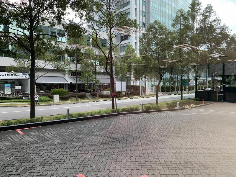 Edward Boustead Centre, 82 Ubi Avenue 4, 2,130 sqft, Other Retail For Rent, by Allan Chong, 23710813 - CommercialGuru.com.sg