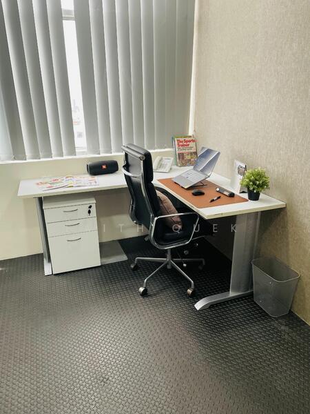 Wcega Tower, 21 Bukit Batok Crescent, 400 sqft, Light Industrial (B1) For Rent, by Faith Quek, 23711232 - CommercialGuru.com.sg