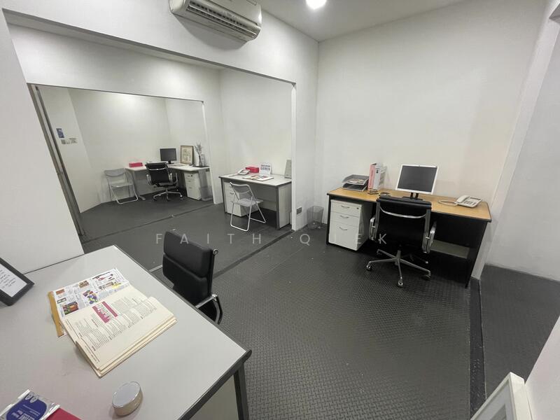 Wcega Tower, 21 Bukit Batok Crescent, 400 sqft, Light Industrial (B1) For Rent, by Faith Quek, 23711232 - CommercialGuru.com.sg
