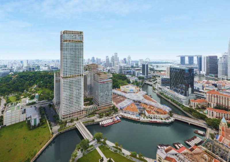 CanningHill Piers, 177 River Valley Road, 2 Bedrooms, 538 sqft, Condominium For Sale, by Vivian Liu, 23712321 - PropertyGuru.com.sg