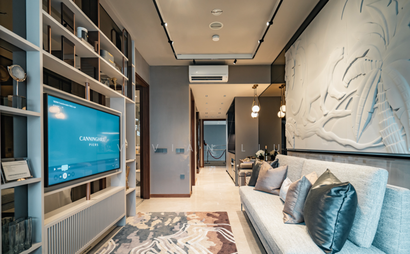 CanningHill Piers, 177 River Valley Road, 2 Bedrooms, 538 sqft, Condominium For Sale, by Vivian Liu, 23712321 - PropertyGuru.com.sg