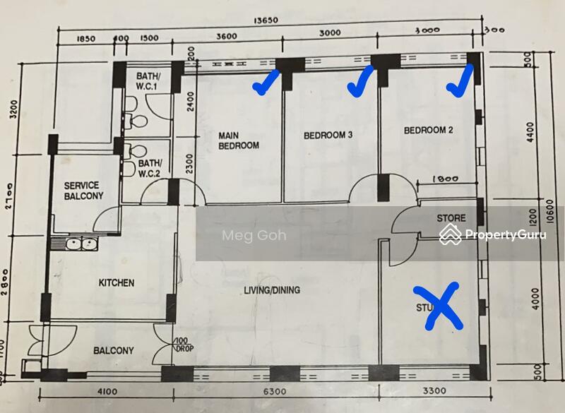 For Rent 657 Jalan Tenaga