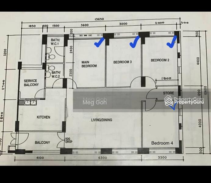 For Rent 657 Jalan Tenaga