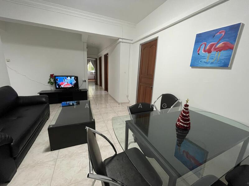 Le Wilkie, 68 Wilkie Road, Room Rental, 200 sqft, Condominium For Rent, by Faith Ang, 23712555 - PropertyGuru.com.sg