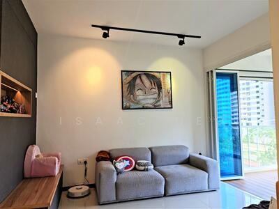 For Rent - The Tampines Trilliant
