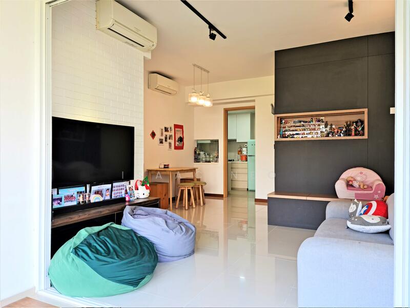 For Rent - The Tampines Trilliant