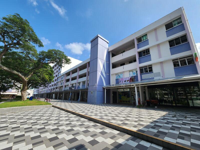 214 BEDOK NORTH STREET 1