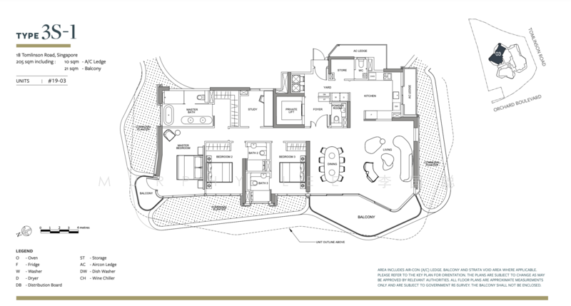 Park Nova Condominium For Sale at S$ 11,388,000 | PropertyGuru Singapore