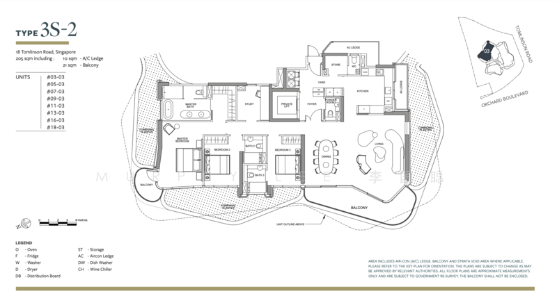 Park Nova Condominium For Sale at S$ 11,388,000 | PropertyGuru Singapore