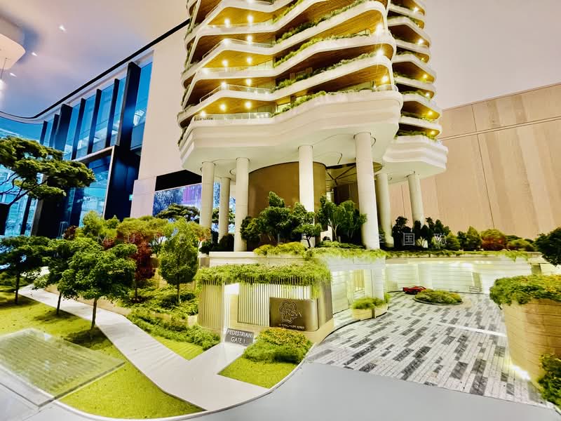 Park Nova Condominium For Sale at S$ 11,388,000 | PropertyGuru Singapore - ✔ Beautiful Luxurious Development embraced in a lush vertical garden SECURE: (+65) 8838 1388!