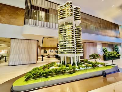 For Sale - Park Nova