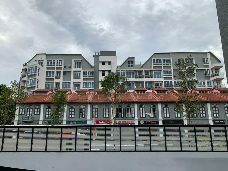 The Verandah Residences, 231 Pasir Panjang Road, 1 Bedroom, 463 sqft, Condominium For Rent, by Petrina Ngo, 23713542 - PropertyGuru.com.sg