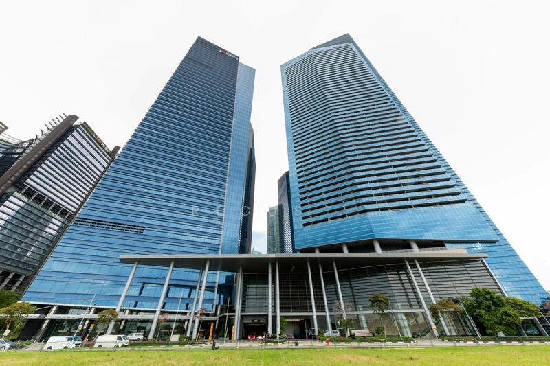 MARINA BAY FINANCIAL CENTRE TOWER 3