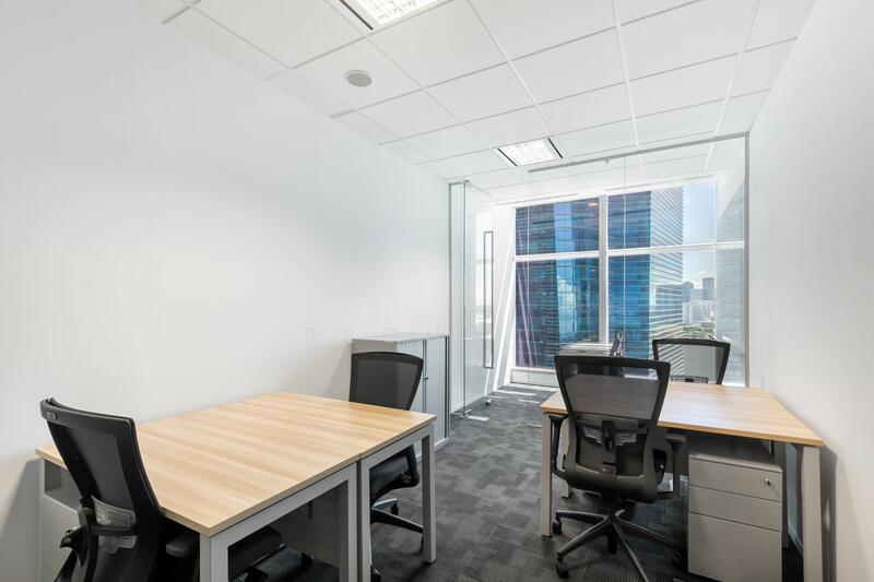 Flexible office space at Regus MBFC Tower 3, 17/F, 12 Marina Boulevard, 161 sqft, Office For Rent, by Regus Singapore, 23714208 - CommercialGuru.com.sg