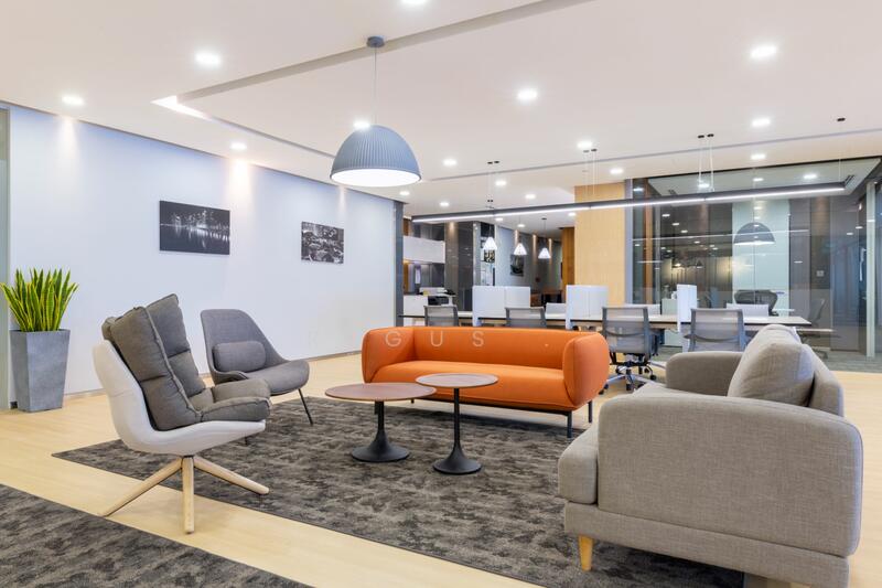 Flexible office space at Regus MBFC Tower 3, 17/F, 12 Marina Boulevard, 161 sqft, Office For Rent, by Regus Singapore, 23714208 - CommercialGuru.com.sg
