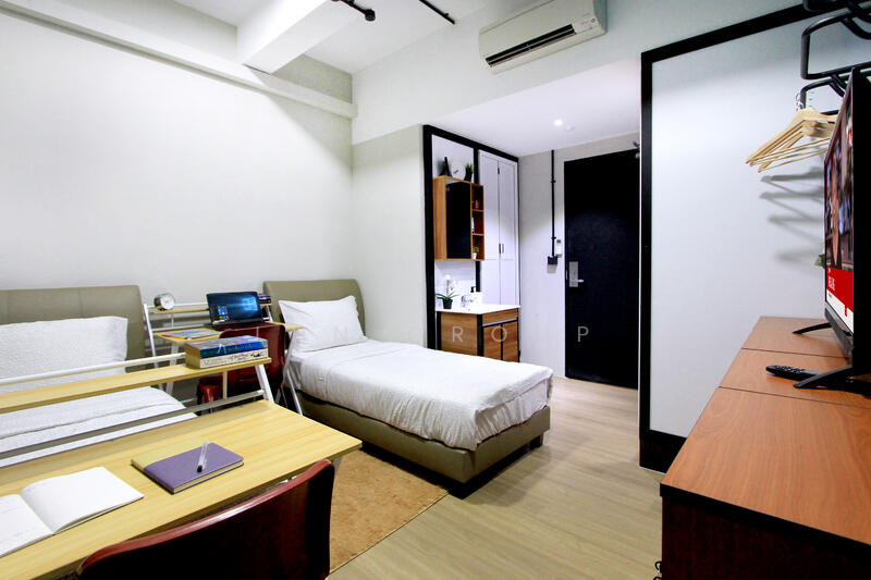 Twin Suite