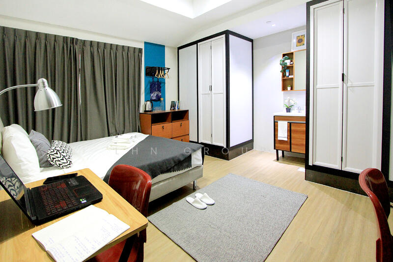 For Rent - Coliving Space in Bukit Timah. Near Botanic Garden & Farrer Park MRT.