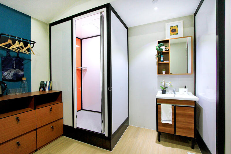 For Rent - Coliving Space in Bukit Timah. Near Botanic Garden & Farrer Park MRT.