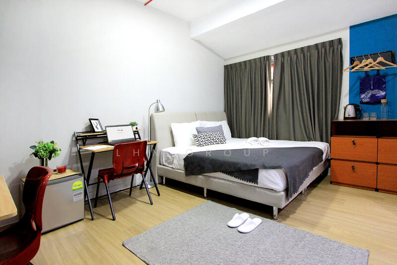 For Rent - Coliving Space in Bukit Timah. Near Botanic Garden & Farrer Park MRT.