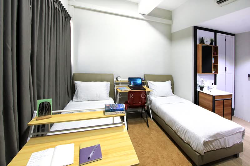 Coliving Space in Bukit Timah. Near Botanic Garden & Farrer Park MRT, 1A Lutheran Road, 1 Bedroom, 250 sqft, Apartment For Rent, by Coliwoo, 23714274 - PropertyGuru.com.sg