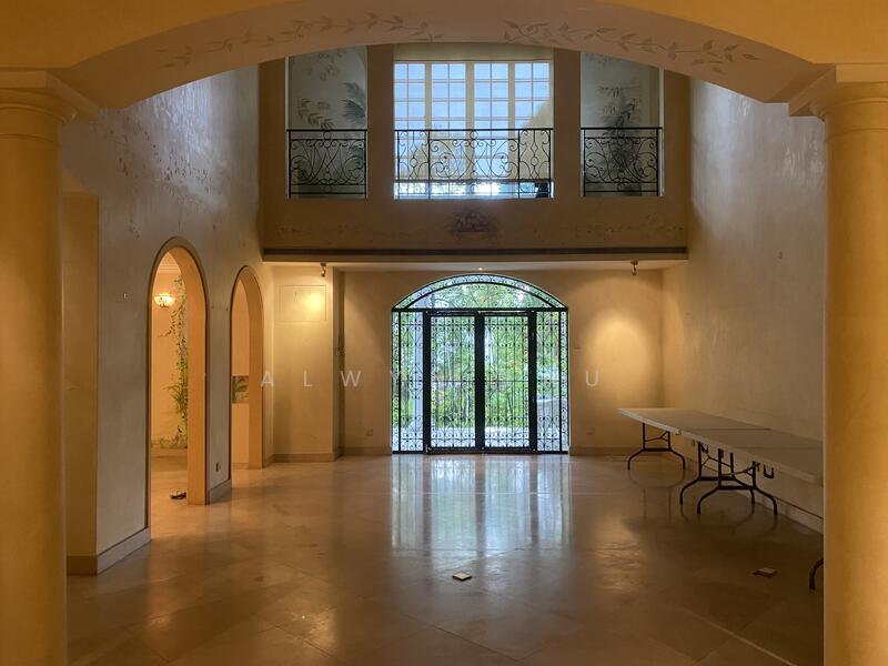 Grand Foyer Area