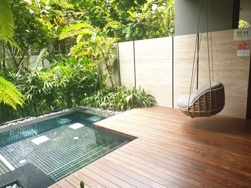 Amber 45, 45 Amber Road, 2 Bedrooms, 614 sqft, Condominium For Rent, by Jesslyn Ker, 23715297 - PropertyGuru.com.sg